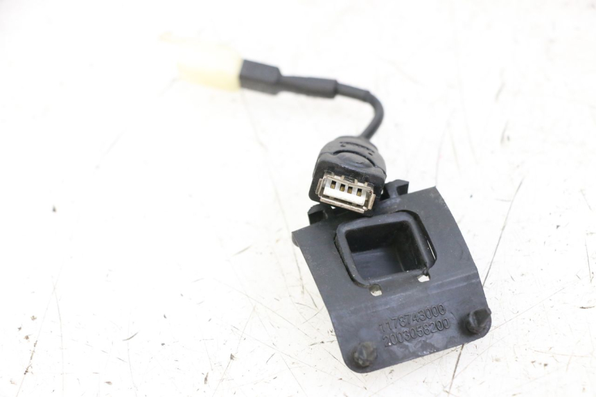 photo de CIGAR LIGHTER SOCKET PEUGEOT SPEEDFIGHT 4 2T 50 (2015 - 2019)