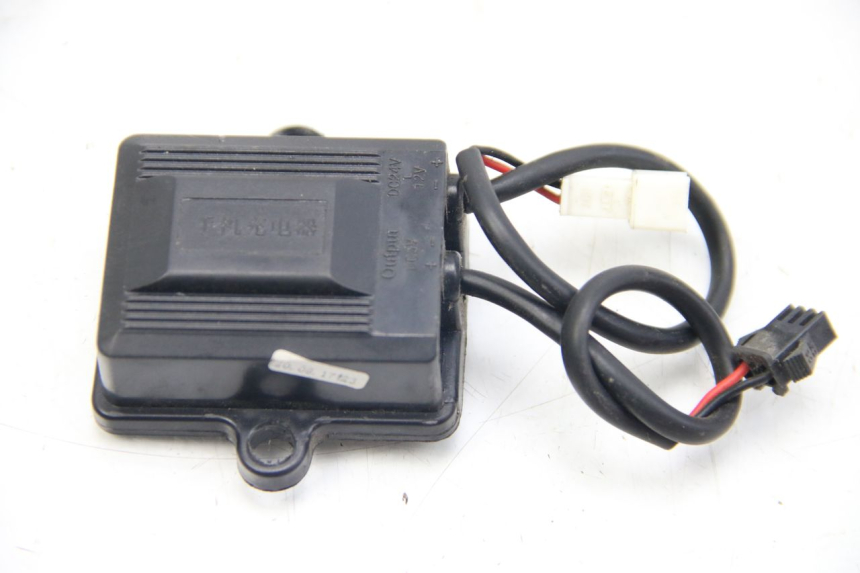 photo de CIGARETTE LIGHTER SOCKET RED ELECTRIC RED E PRO 1 (2017 - 2019)