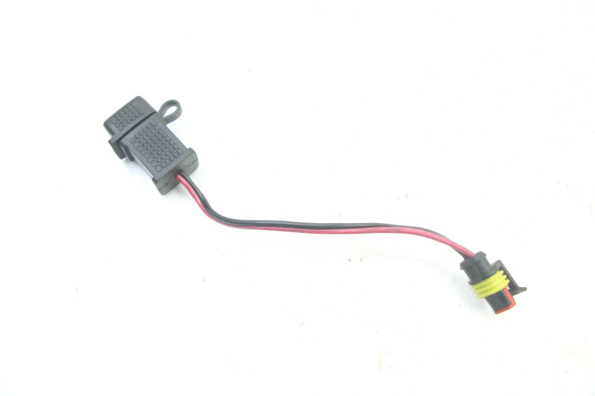 photo de CIGAR LIGHTER SOCKET APRILIA SR 2T 50 (2018 - 2022)