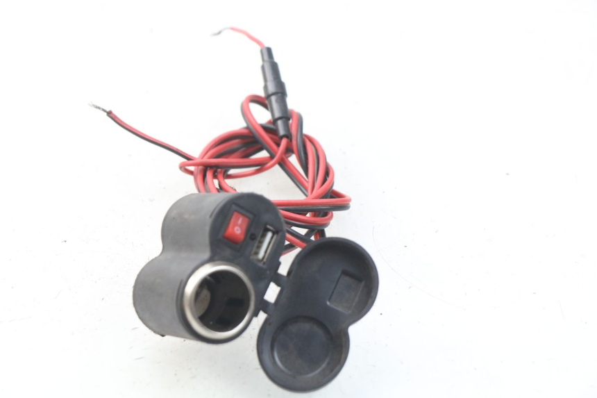 photo de CIGAR LIGHTER SOCKET GILERA STALKER 50 (2004 - 2014)