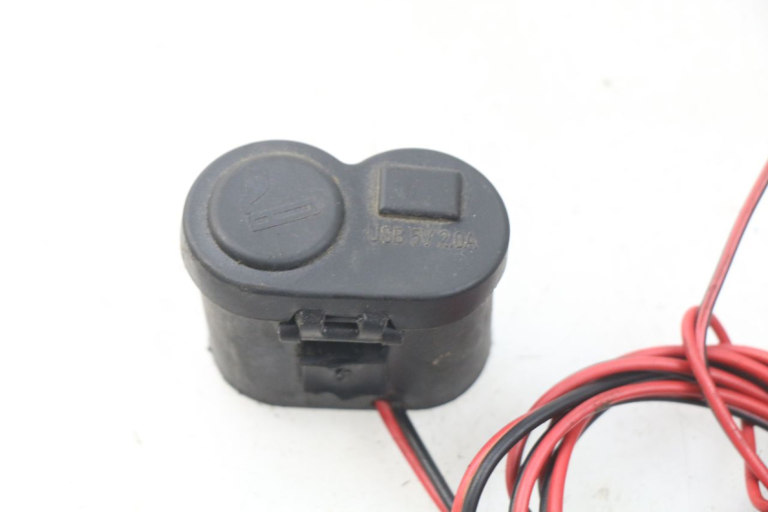 photo de CIGAR LIGHTER SOCKET GILERA STALKER 50 (2004 - 2014)