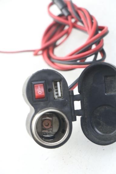 photo de CIGAR LIGHTER SOCKET GILERA STALKER 50 (2004 - 2014)