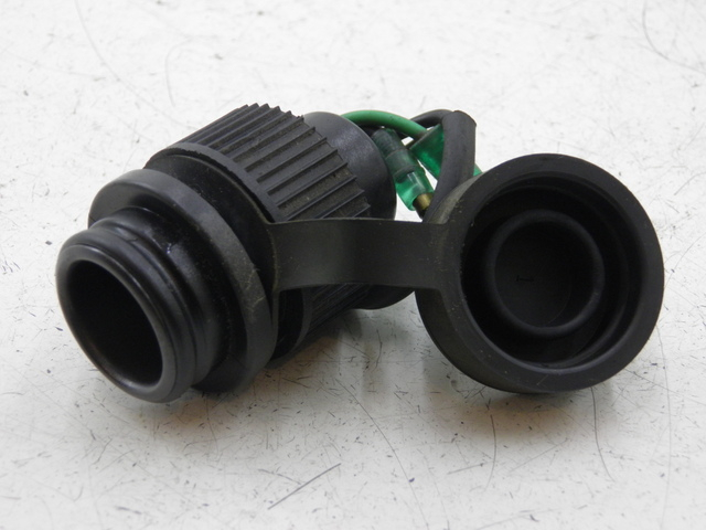 photo de CIGAR LIGHTER SOCKET SYM GTS 125 (2005 - 2008) - Main view