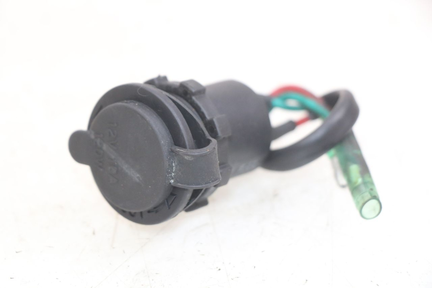 photo de CIGARETTE LIGHTER SOCKET SYM GTS EFI 125 (2012 - 2016)