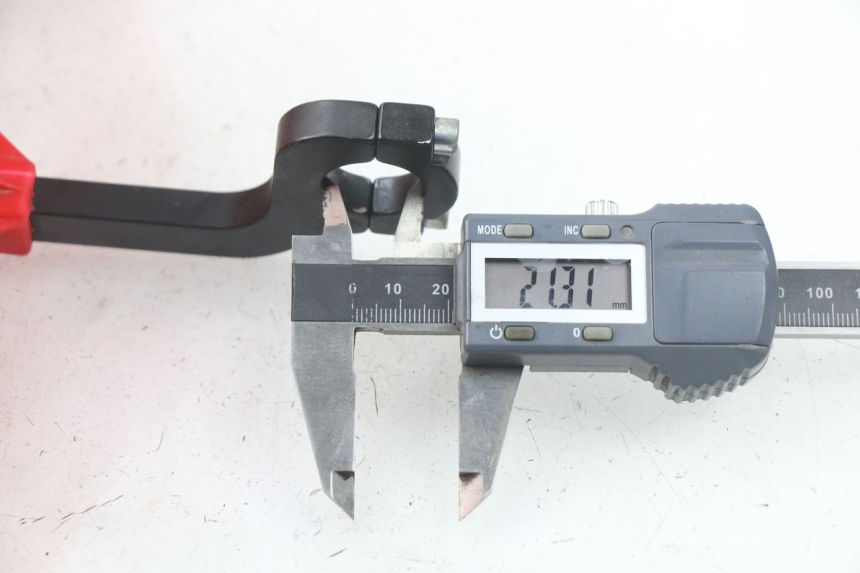 photo de HANDGUARDS HONDA CR 125 (1989 - 1991)