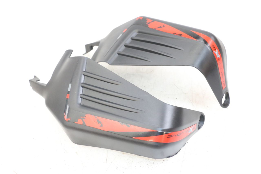 photo de HANDGUARDS HYTRACK HY S 4X4 410 (2013 - 2016)
