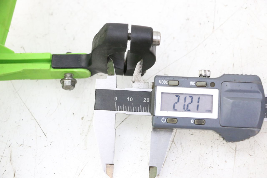 photo de HANDGUARDS KAWASAKI KX 65 (2000 - 2019)