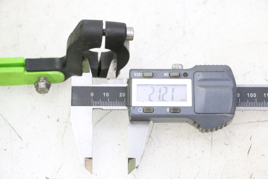 photo de HANDGUARDS KAWASAKI KX 65 (2000 - 2019)