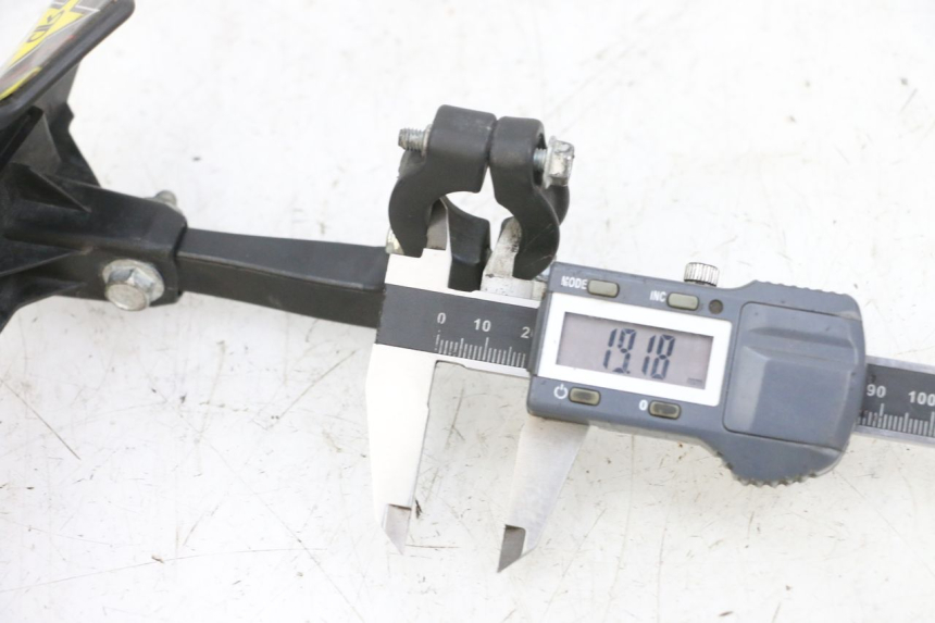 photo de HANDGUARDS GILERA SMT SUPERMOTARD 50 (2009 - 2017) - Component detail