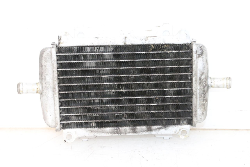 photo de RIGHT COOLANT RADIATOR PIAGGIO VESPA GTS SUPER IE 125 (2009 - 2016) - Surface and material condition