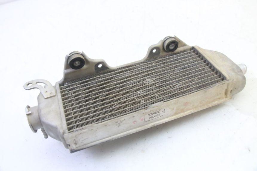 photo de RIGHT COOLANT RADIATOR YAMAHA YZ-F YZF 250 (2014 - 2018)