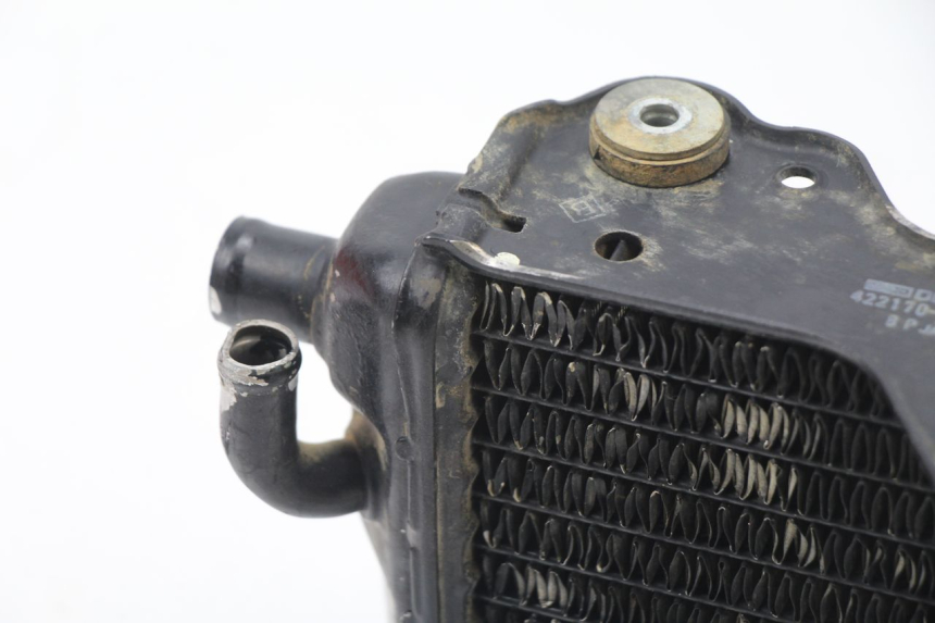 photo de RIGHT COOLANT RADIATOR YAMAHA YZ 125 (1994 - 1997)