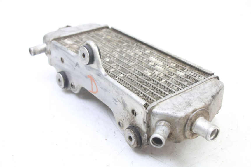 photo de RIGHT COOLANT RADIATOR YAMAHA YZ 125 (2006 - 2016)
