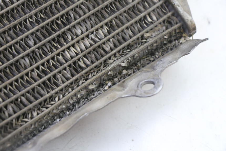 photo de RIGHT COOLANT RADIATOR YAMAHA YZ 125 (1998 - 2005)
