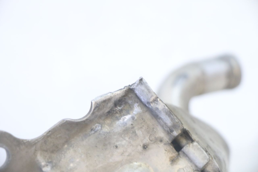 photo de RIGHT COOLANT RADIATOR YAMAHA YZ 125 (1998 - 2005)