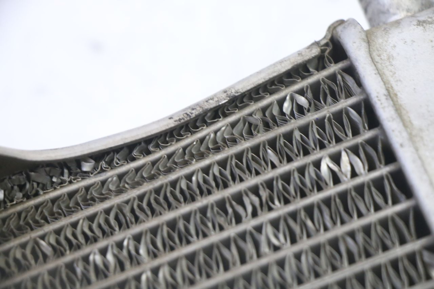 photo de RIGHT COOLANT RADIATOR YAMAHA YZ 125 (1998 - 2005)