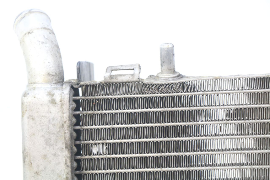 photo de LEFT RADIATOR HONDA VFR FI RC46 800 (1998 - 2001)