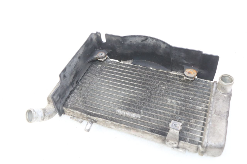 photo de LEFT RADIATOR HONDA VFR FI RC46 800 (1998 - 2001)