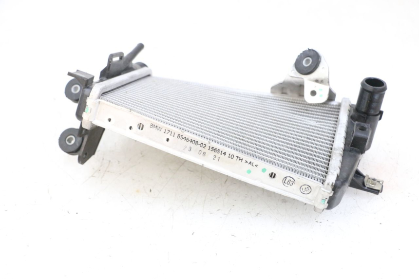 photo de LEFT COOLANT RADIATOR BMW R GS 1250 (2021 - 2024) - High-resolution close-up