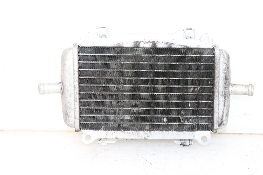 photo de LEFT COOLANT RADIATOR PIAGGIO VESPA GTS SUPER IE 125 (2009 - 2016) - Fixing points details