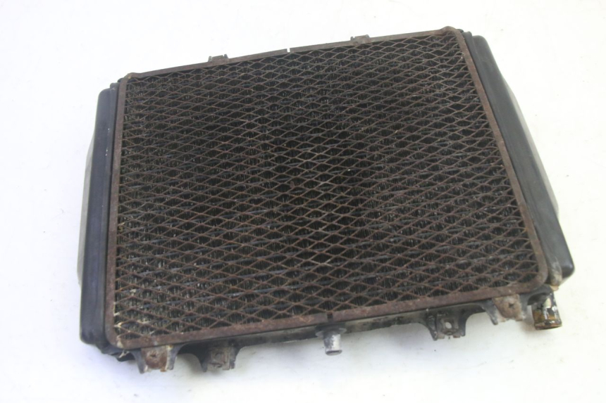 photo de COOLANT RADIATOR KAWASAKI GPX R WARBIRD 600 (1988 - 1993) - Surface and material condition