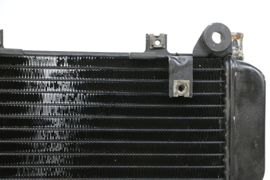 photo de COOLANT RADIATOR KAWASAKI GPZ RX 1000 (1986 - 1988) - Distinctive features