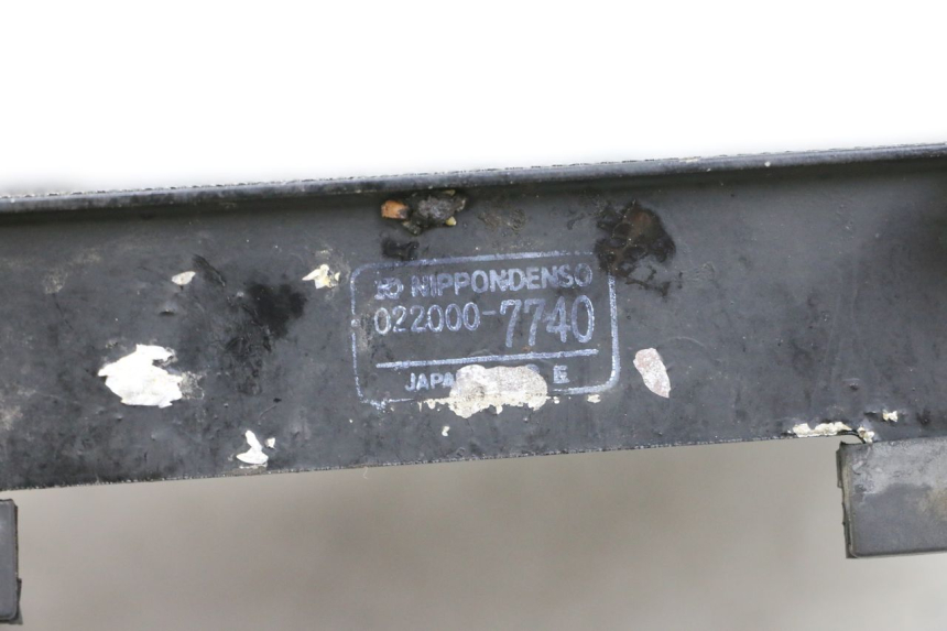 photo de COOLANT RADIATOR KAWASAKI GPZ RX 1000 (1986 - 1988) - Alternative perspective