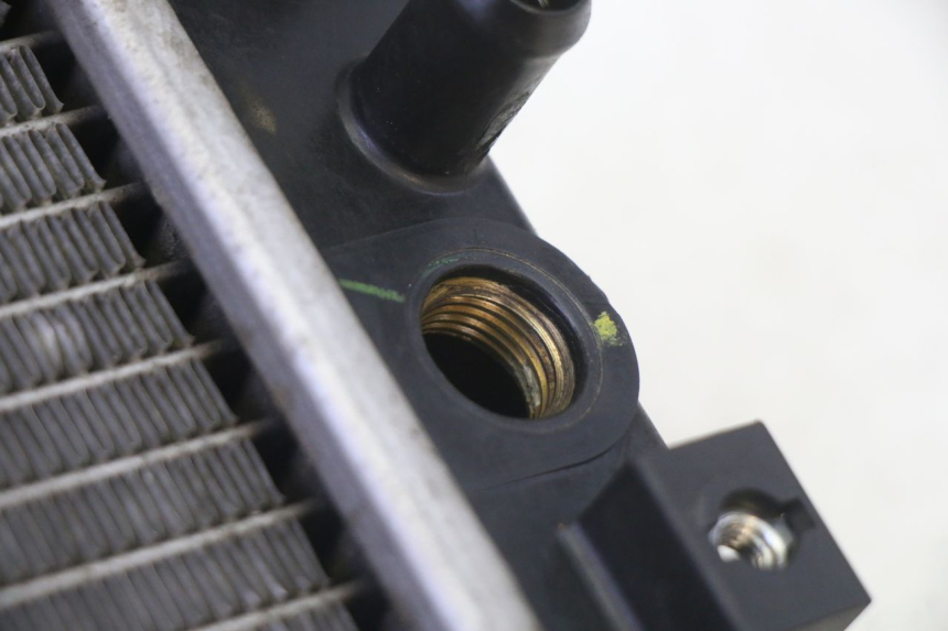 photo de COOLANT RADIATOR KYMCO GRAND DINK 125 (2008 - 2014)