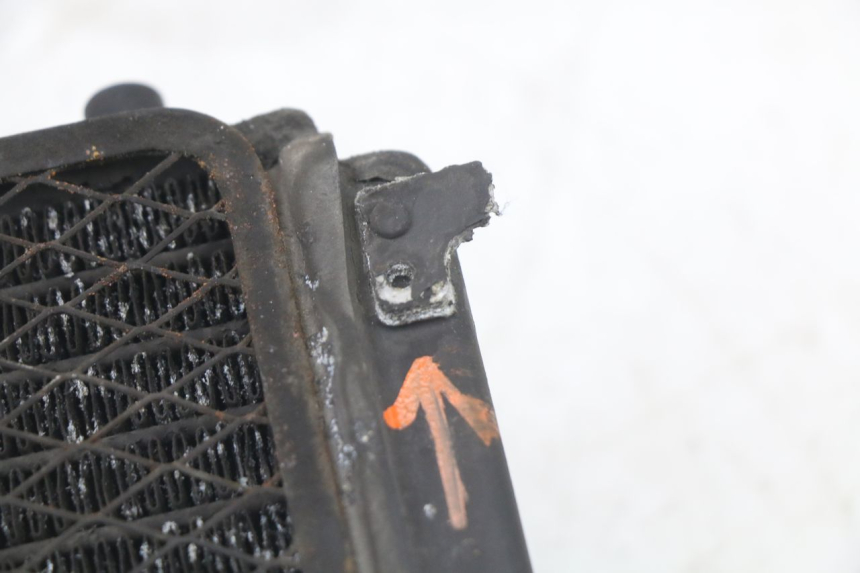 photo de COOLANT RADIATOR KAWASAKI GTR 1000 (1994 - 2004) - Technical close-up