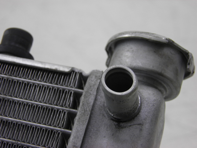 photo de RADIATOR HONDA FES S-WING SWING ABS 125 (2007 - 2015)