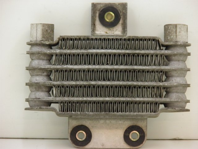 photo de OIL COOLER DAELIM VJ ROADWIN 125 (2008 - 2010) - Main view