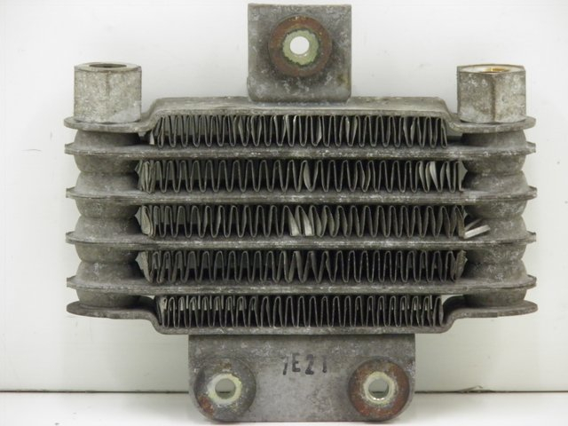 photo de OIL COOLER DAELIM VJ ROADWIN 125 (2008 - 2010) - Component detail