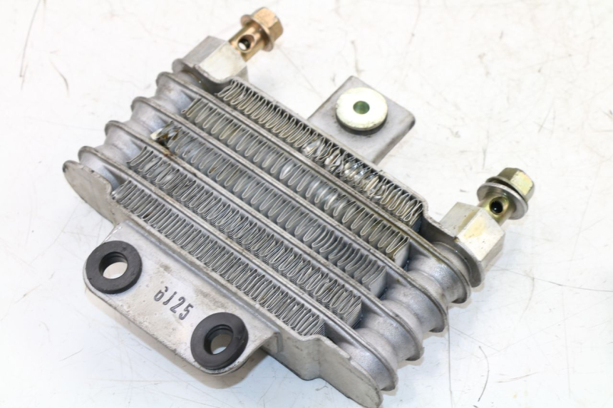 photo de OIL RADIATOR DAELIM VJ ROADWIN 125 (2004 - 2007) - Alternative perspective