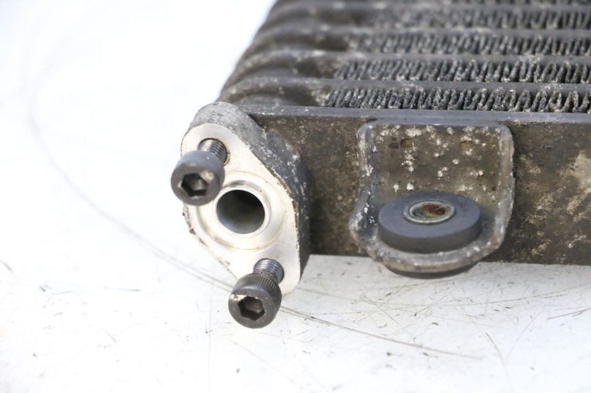 photo de OIL RADIATOR SUZUKI GSXR GSX-R 1000 (2003 - 2004) - Zoom on usage condition