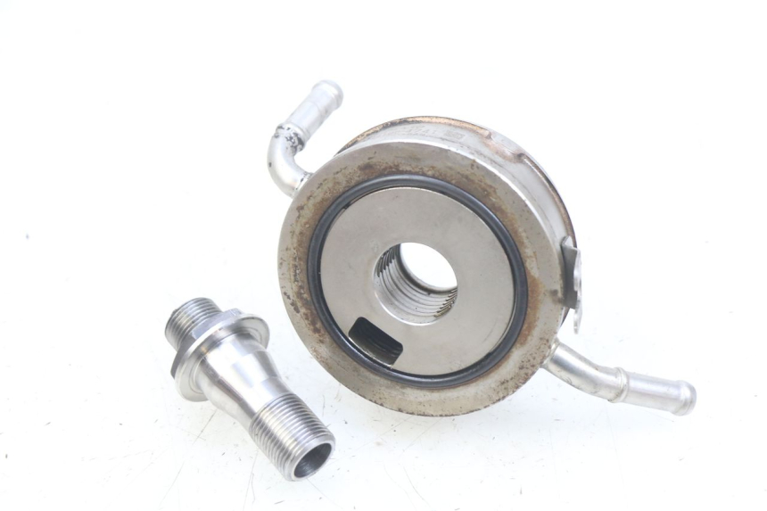 photo de OIL COOLER HONDA FJS SILVERWING SILVER WING 400 (2009 - 2016)