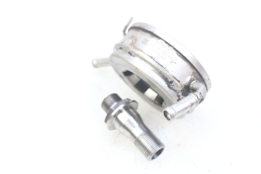 photo de OIL COOLER HONDA FJS SILVERWING SILVER WING 400 (2009 - 2016)