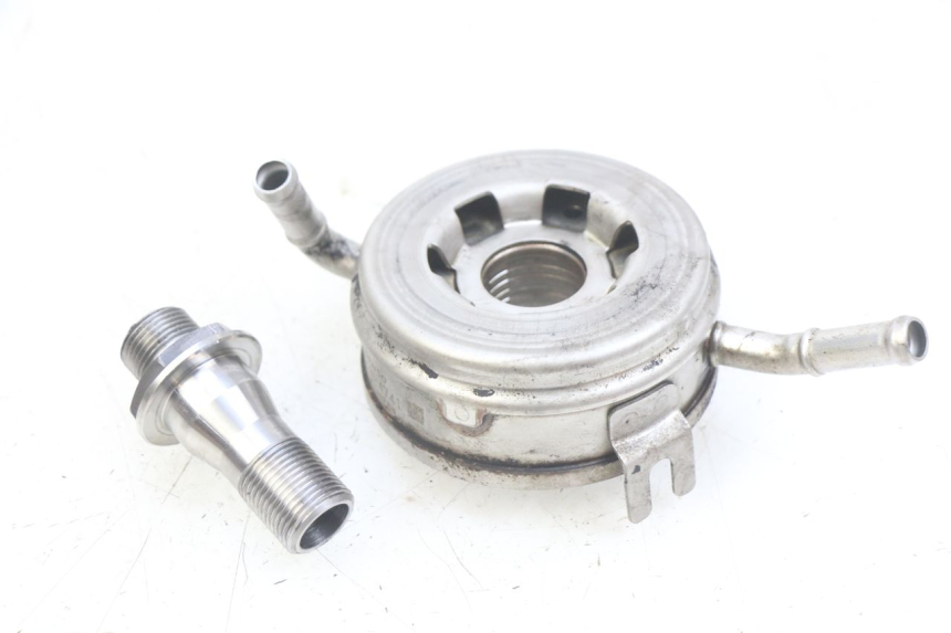 photo de OIL COOLER HONDA FJS SILVERWING SILVER WING 400 (2009 - 2016)