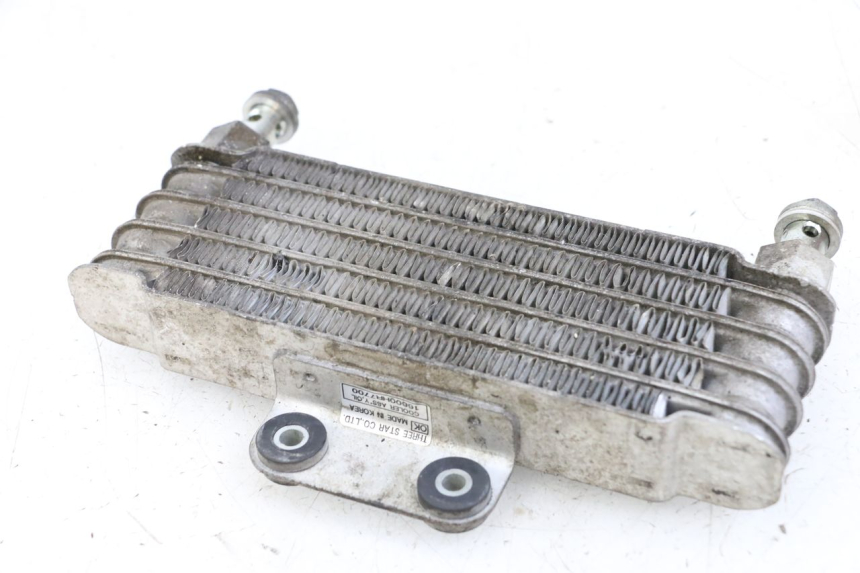 photo de OIL RADIATOR HYOSUNG GTR 125 (2006 - 2008)