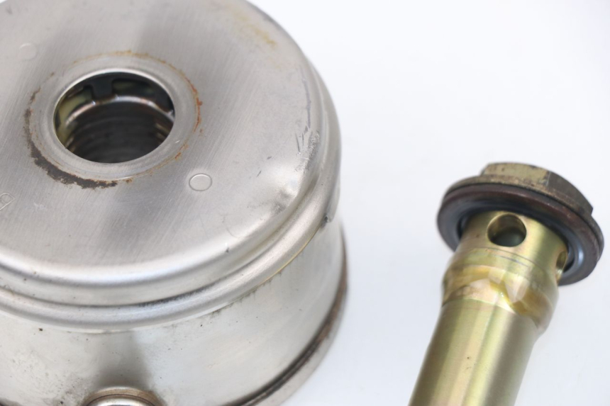 photo de OIL RADIATOR YAMAHA YZF R6 600 (1999 - 2001)