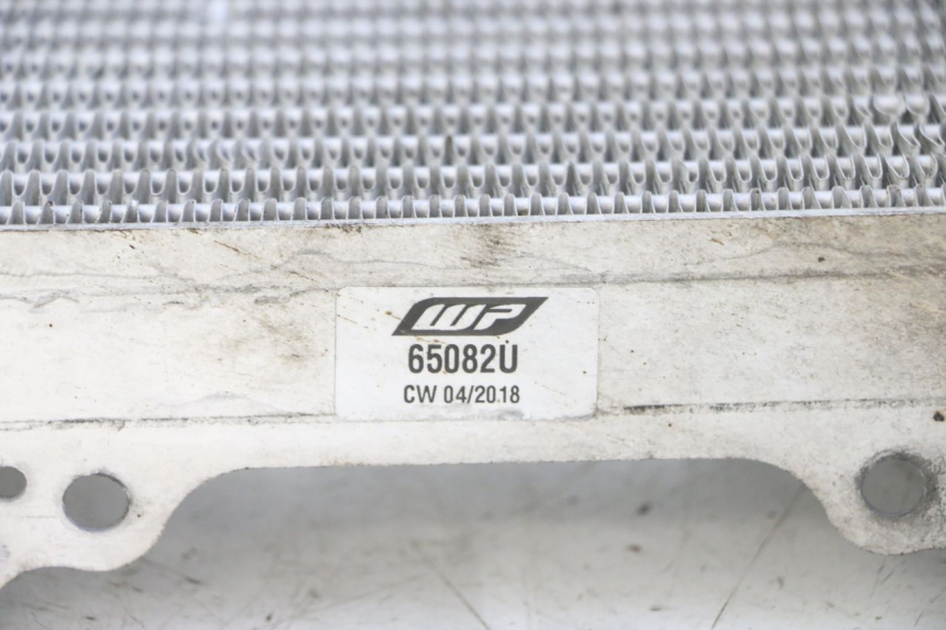 photo de COOLANT RADIATOR RIEJU MRT 50 (2018 - 2021)
