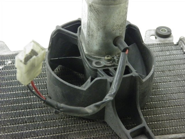 photo de COOLANT RADIATOR PIAGGIO X9 EVOLUTION 125 (2003 - 2007) - Product overview