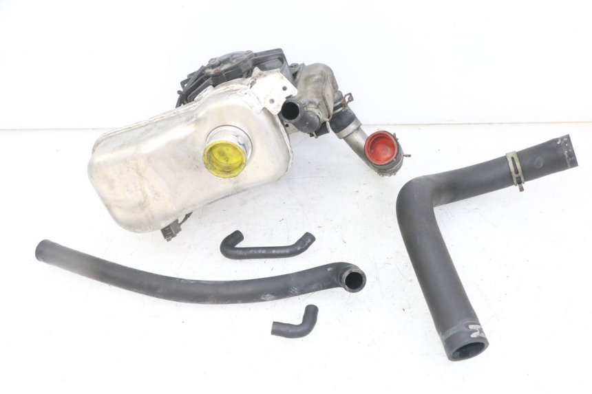 photo de RADIATOR PEUGEOT SATELIS COMPRESSOR K15 125 (2006 - 2009)