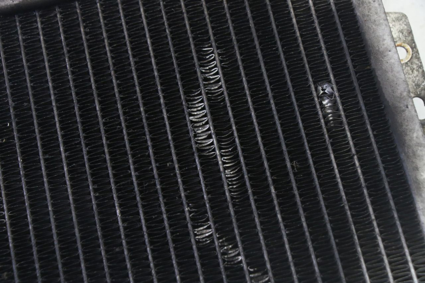 photo de COOLANT RADIATOR PEUGEOT SATELIS 125 (2013 - 2018)