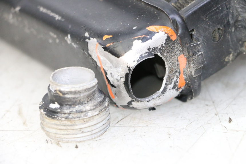photo de COOLANT RADIATOR KTM SUPERENDURO R 950 (2005 - 2009)