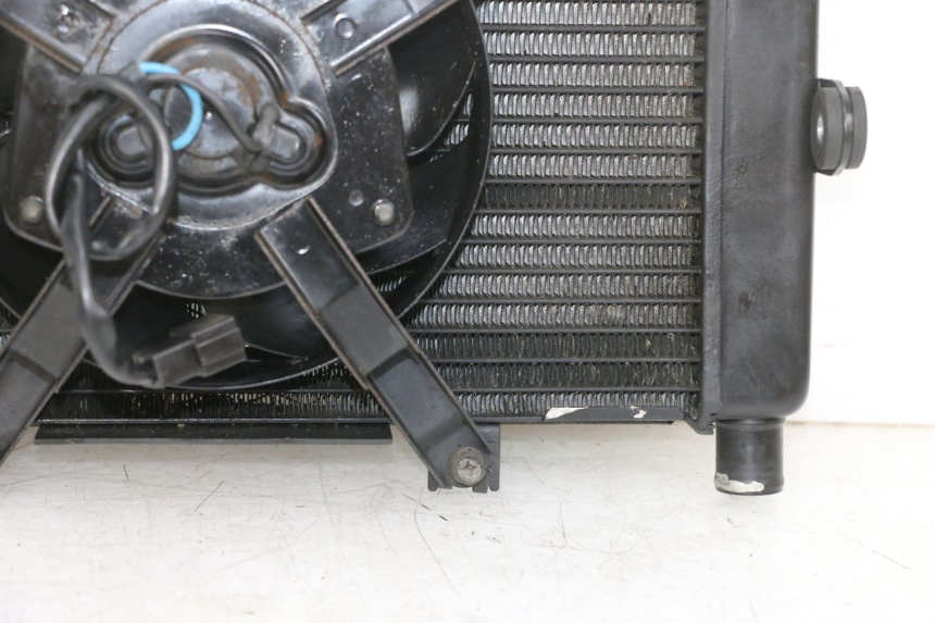 photo de COOLANT RADIATOR YAMAHA TDM ABS 900 (2002 - 2014) - Distinctive features