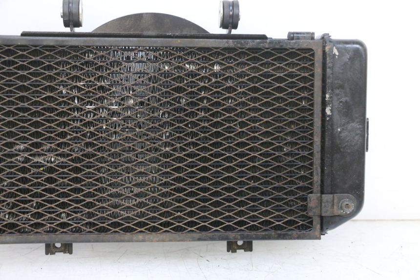 photo de COOLANT RADIATOR YAMAHA TDM ABS 900 (2002 - 2014) - High-resolution close-up