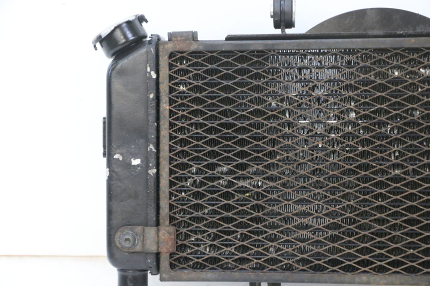 photo de COOLANT RADIATOR YAMAHA TDM ABS 900 (2002 - 2014) - Supplementary product photo