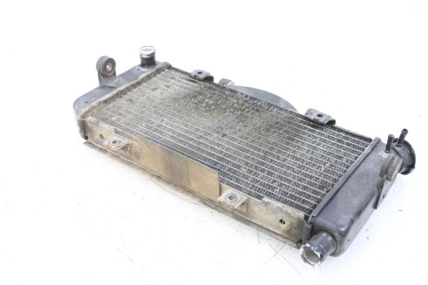 photo de COOLANT RADIATOR YAMAHA TDM ABS 900 (2002 - 2014) - Technical close-up