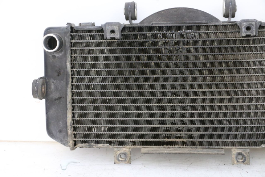 photo de COOLANT RADIATOR YAMAHA TDM ABS 900 (2002 - 2014) - Surface and material condition