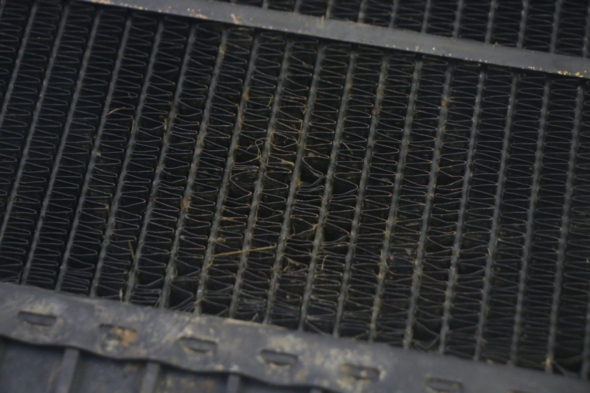 photo de COOLANT RADIATOR YAMAHA TZR 50 (2008 - 2016) - Surface and material condition